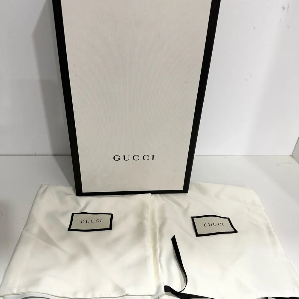 Gucci new box